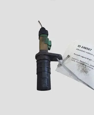 Renault Laguna III Crankshaft position sensor 8200668500