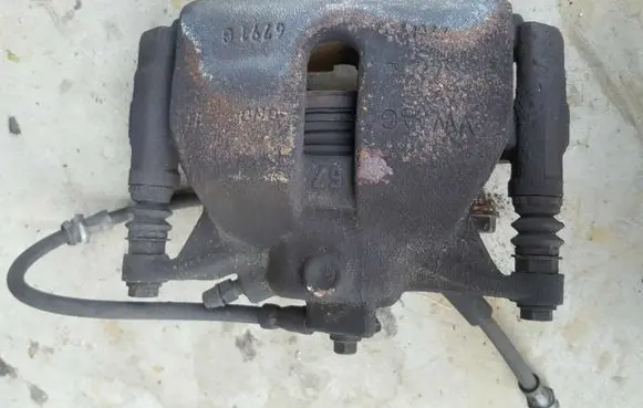 Audi A3 S3 8V Front brake caliper 8V0615123 8V0615125