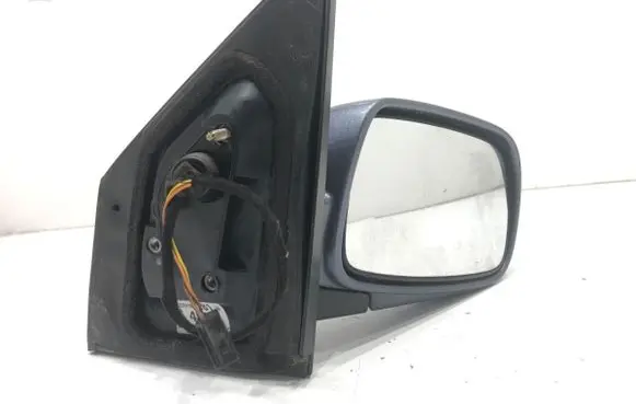 Front door electric wing mirror