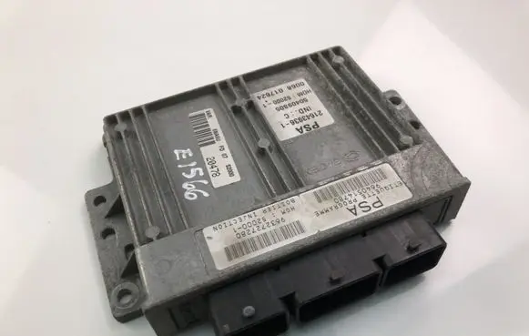 Citroen Xsara Picasso Other control units/modules 9640514780