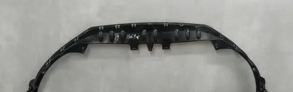 Volkswagen PASSAT CC Front bumper lip 3C8805915