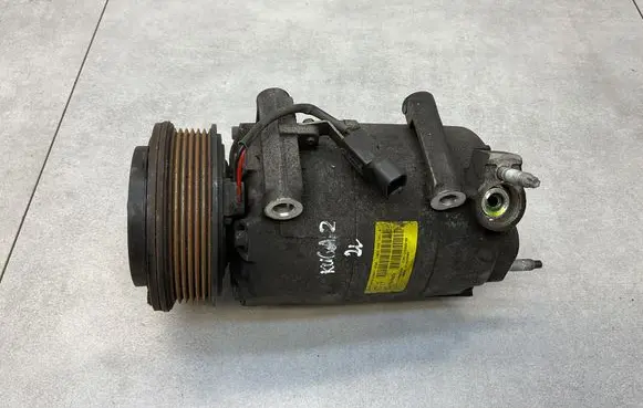 Ford Kuga II Air conditioning (A/C) compressor (pump) FV4119D629DB