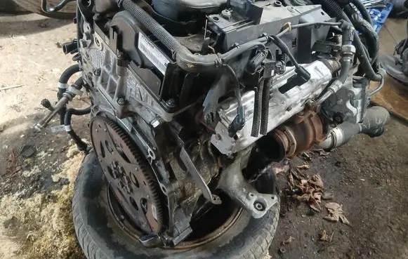 BMW 3 GT F34 Engine N47D20C