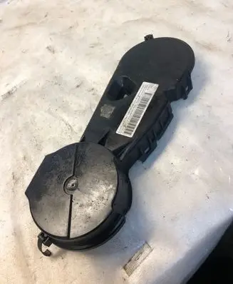 Audi Q7 4L Timing belt guard (cover) 059109107g