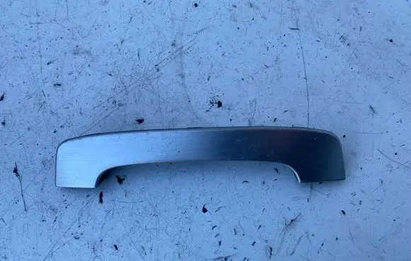 Volkswagen PASSAT B7 Dashboard glove box trim 3AA863324A
