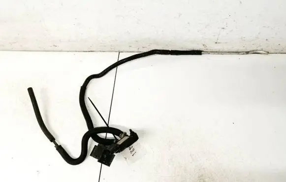 Renault Laguna II Exhaust gas pressure sensor 0281002772 8200469905