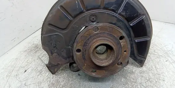 Audi A3 S3 8P Front wheel hub spindle knuckle