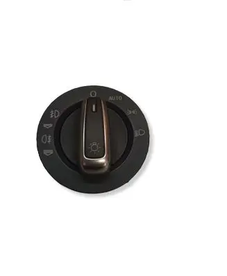 Audi A6 S6 C6 4F Light switch 
