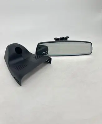Rear view mirror (interior)
