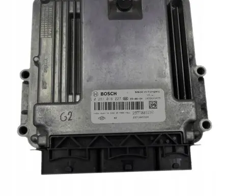 Hyundai Tucson JM Engine control unit/module 237100323R