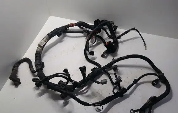 Toyota Aygo AB10 Engine installation wiring loom 821210H060K