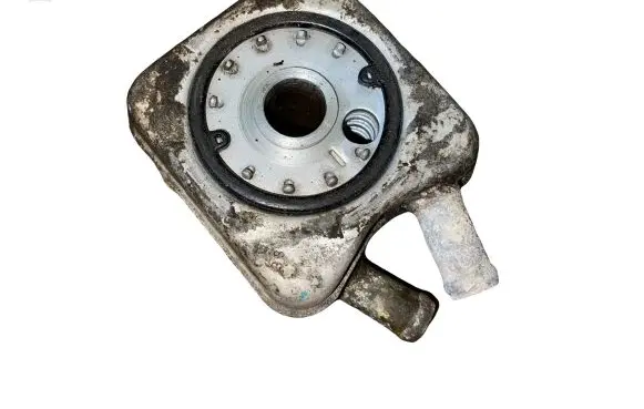Audi A6 S6 C5 4B Engine oil radiator 