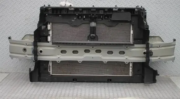 MG HS Radiator support slam panel PASCHLODNICEBELKA 15112024 12345010