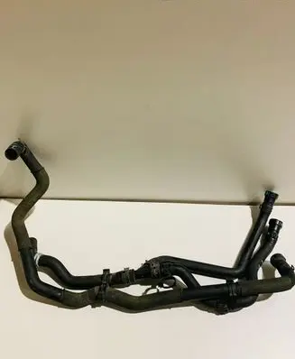 Jaguar F-Type Engine coolant pipe/hose 8W838534AH