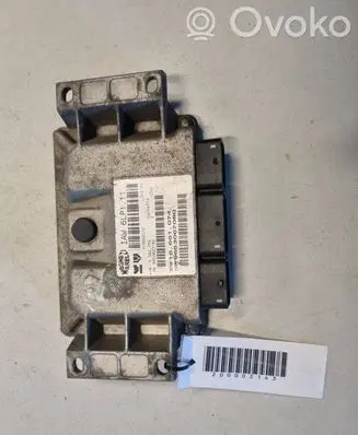 Citroen Xsara Picasso Engine control unit/module 16661074