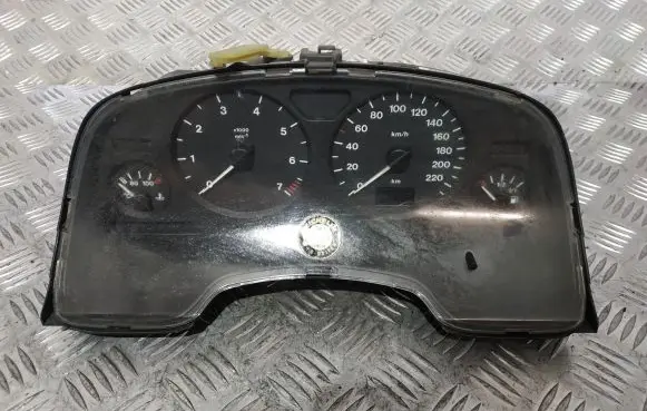 Opel Zafira A Speedometer (instrument cluster) 24419565DK 110080069007