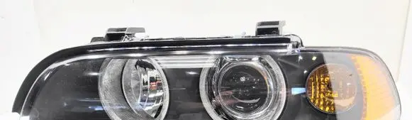 BMW 5 E39 Headlight/headlamp 63126912435 1EL008052521