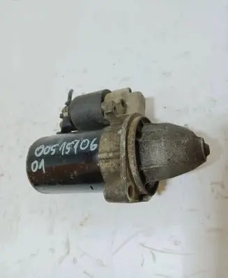 Mercedes-Benz CLK A208 C208 Starter motor 0051510601