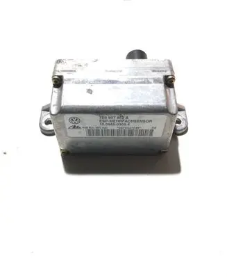 Volkswagen Touareg I ESP acceleration yaw rate sensor 7E0907652A 10098503034 448801001021