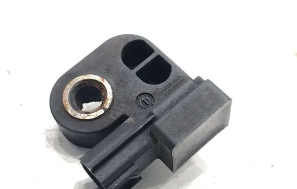 Airbag deployment crash/impact sensor