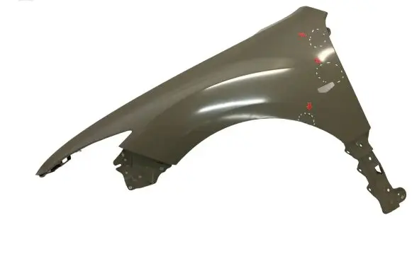 Mazda 6 Fender 6S1D-52-210C REPLACEMENT TAIWAN