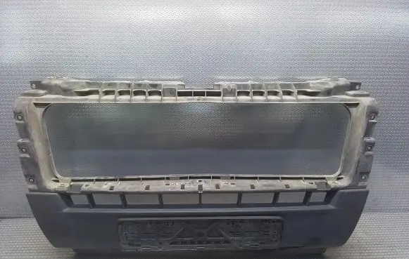 Fiat Ducato Front bumper