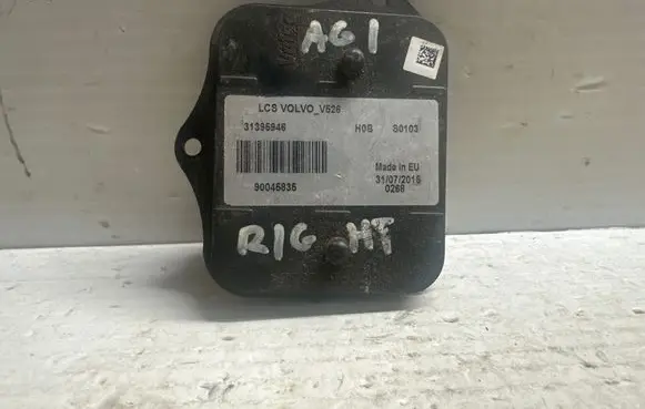 Volvo XC90 Xenon control unit/module 31395946