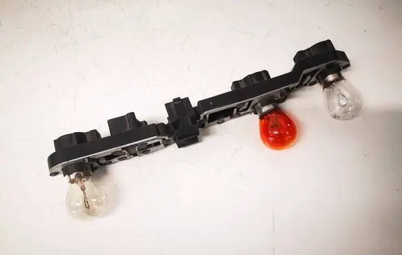 Volvo S60 Tail light bulb cover holder 153852
