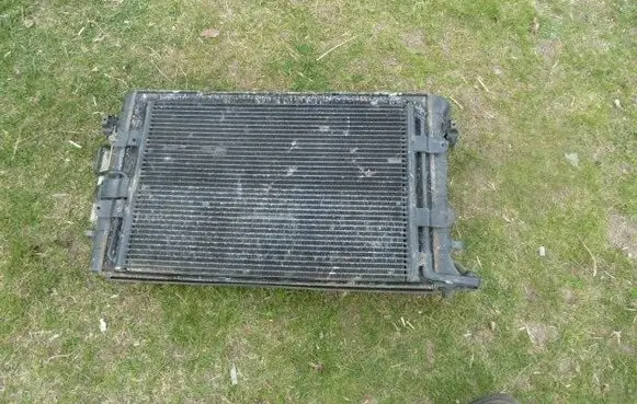 Skoda Octavia Mk4 Radiator set XXXXXXXXX