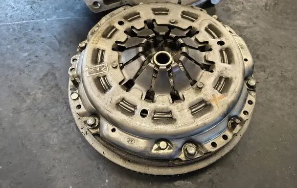 Opel Astra K Clutch set kit 