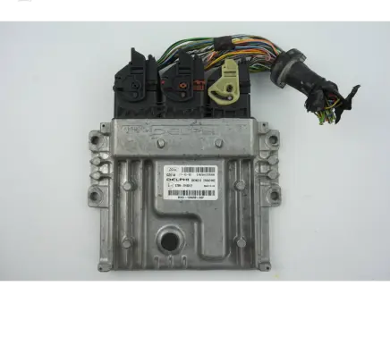 Ford Focus Engine control unit/module BV6112A650AGF