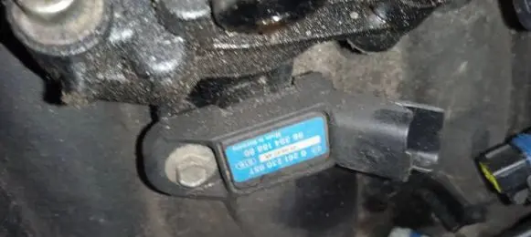 Citroen Xsara Picasso Air pressure sensor 0261230057 9639418880