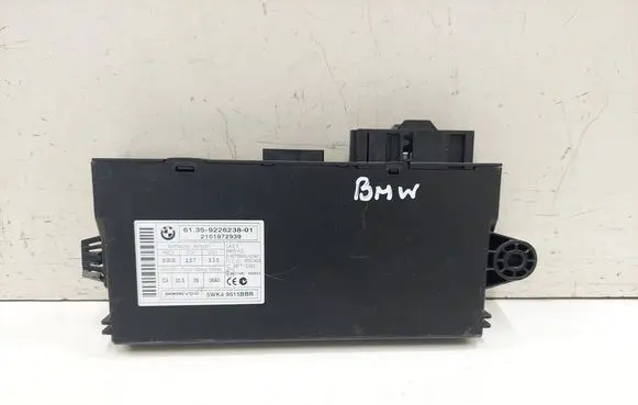 BMW 3 E90 E91 CAS control unit/module 61359226238 5WK49515BBR 6135922623801