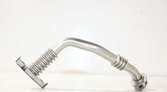 Audi S5 Facelift Turbo turbocharger oiling pipe/hose 04L145736E