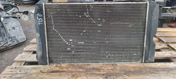 Toyota Avensis T250 Radiator set 1227508403 163630G060 163630G050