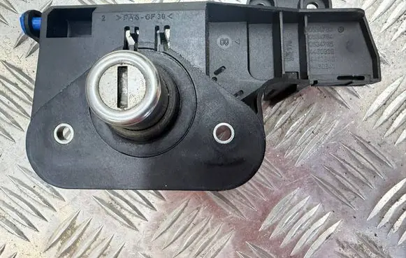 Opel Corsa C Tailgate/trunk/boot lock/catch/latch 24460839 90534783