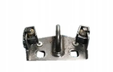 Peugeot 307 Loading door lock 