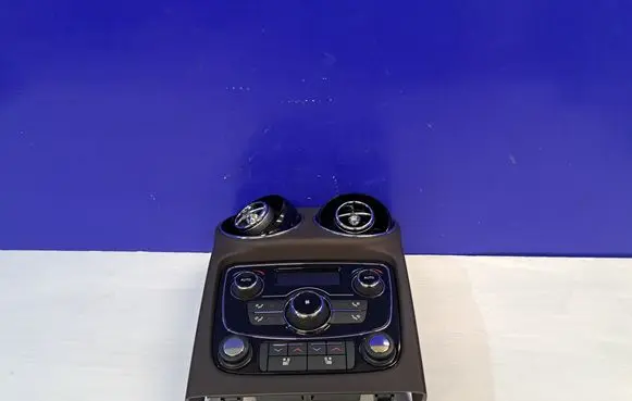 Jaguar XJ X351 Interior fan control switch FW9318D687DE
