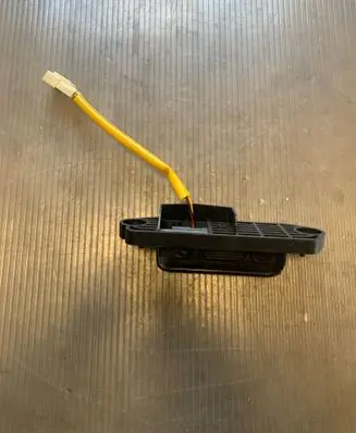 Mitsubishi Outlander Tailgate opening switch