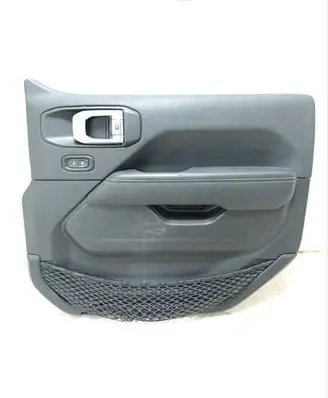 Jeep Wrangler Front door card panel trim 5ZW841A3AH
