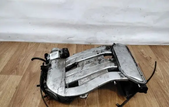 Seat Leon (1M) Throttle body valve 