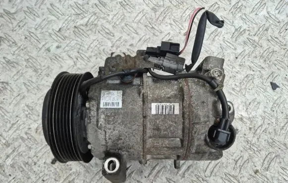 Nissan Qashqai Air conditioning (A/C) compressor (pump) 926004EB0A GE4471606893