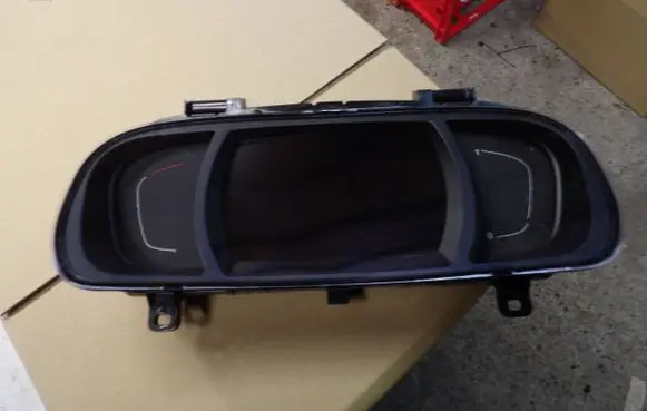 Renault Kadjar Speedometer (instrument cluster) P248100594R