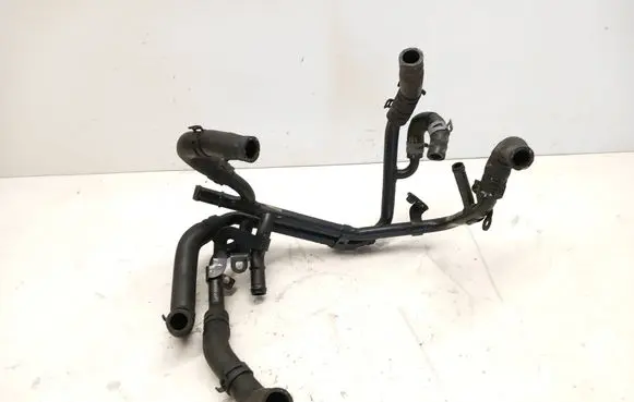 Audi A6 S6 C7 4G Engine coolant pipe/hose 04L122157BH