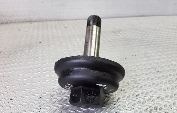 Volkswagen Golf V Oil filter cover 