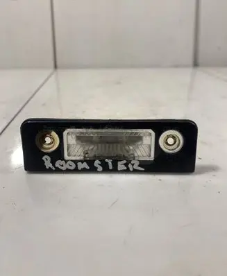 Skoda Roomster (5J) Number plate light 1Z0943021