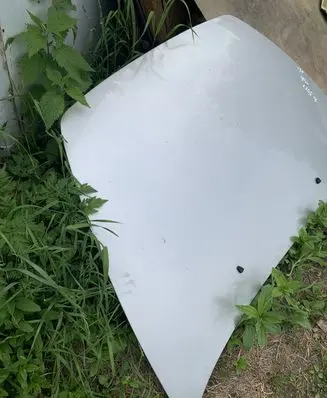 Volvo V50 Engine bonnet/hood