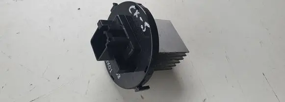 Mazda CX-5 Heater blower motor/fan resistor