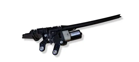 Audi A5 8T 8F Seat belt adjustment motor 8F0857760