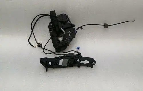 Mercedes-Benz CLS C219 Coupe door lock (next to the handle) A2197301135